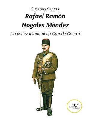 cover image of Rafael Ramòn Nogales Mèndez